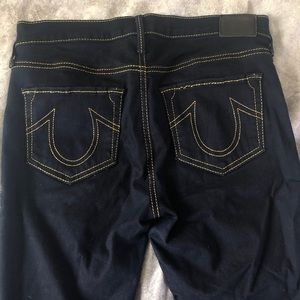 True religion skinny stretch jeans